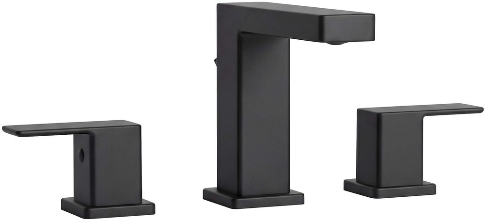 PROFLO PFWSC9867 Kelper 1.2 GPM Widespread Bathroom Faucet - Black