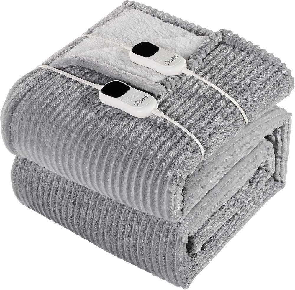 Homemate Electric Blanket King Size- 100