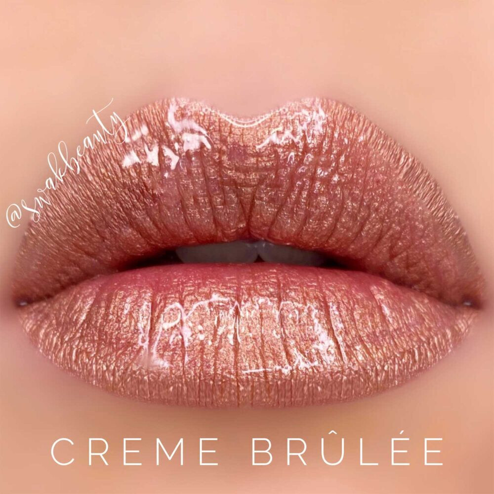 New Sealed SeneGence LipSense Creme Brulee .20 - Authentic & Irresistible