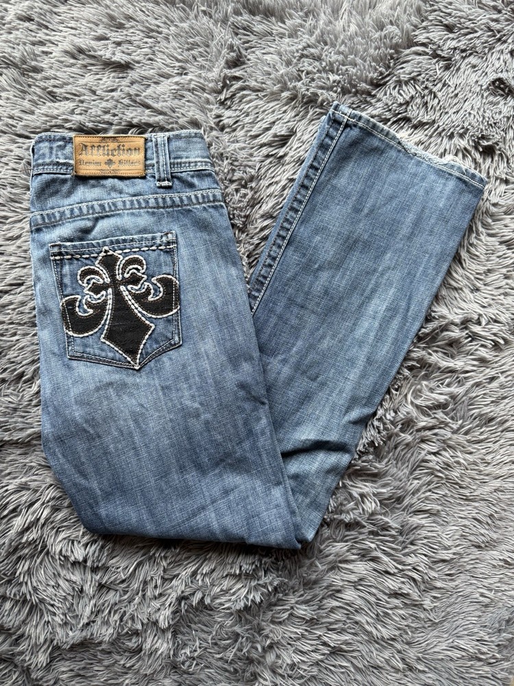 Men's Affliction 32x32 Jeans