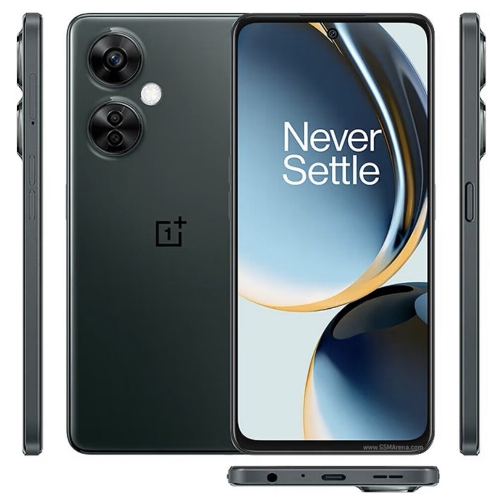 Unlocked OnePlus Nord N30 5G Single SIM Smartphone 128GB 8GB RAM Global Version with Lightning Fast Performance and Stunning Display