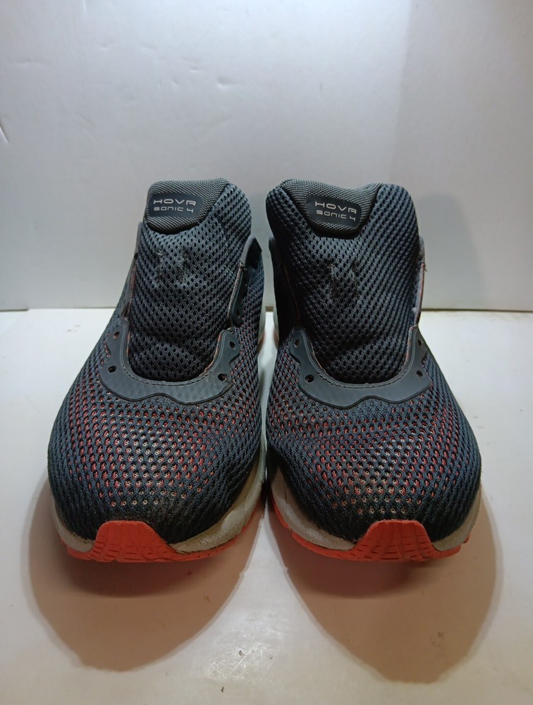 Under Armour Men’s Hovr Sonic 4 Gray Running Shoes Size 10 Model 3023543-105
