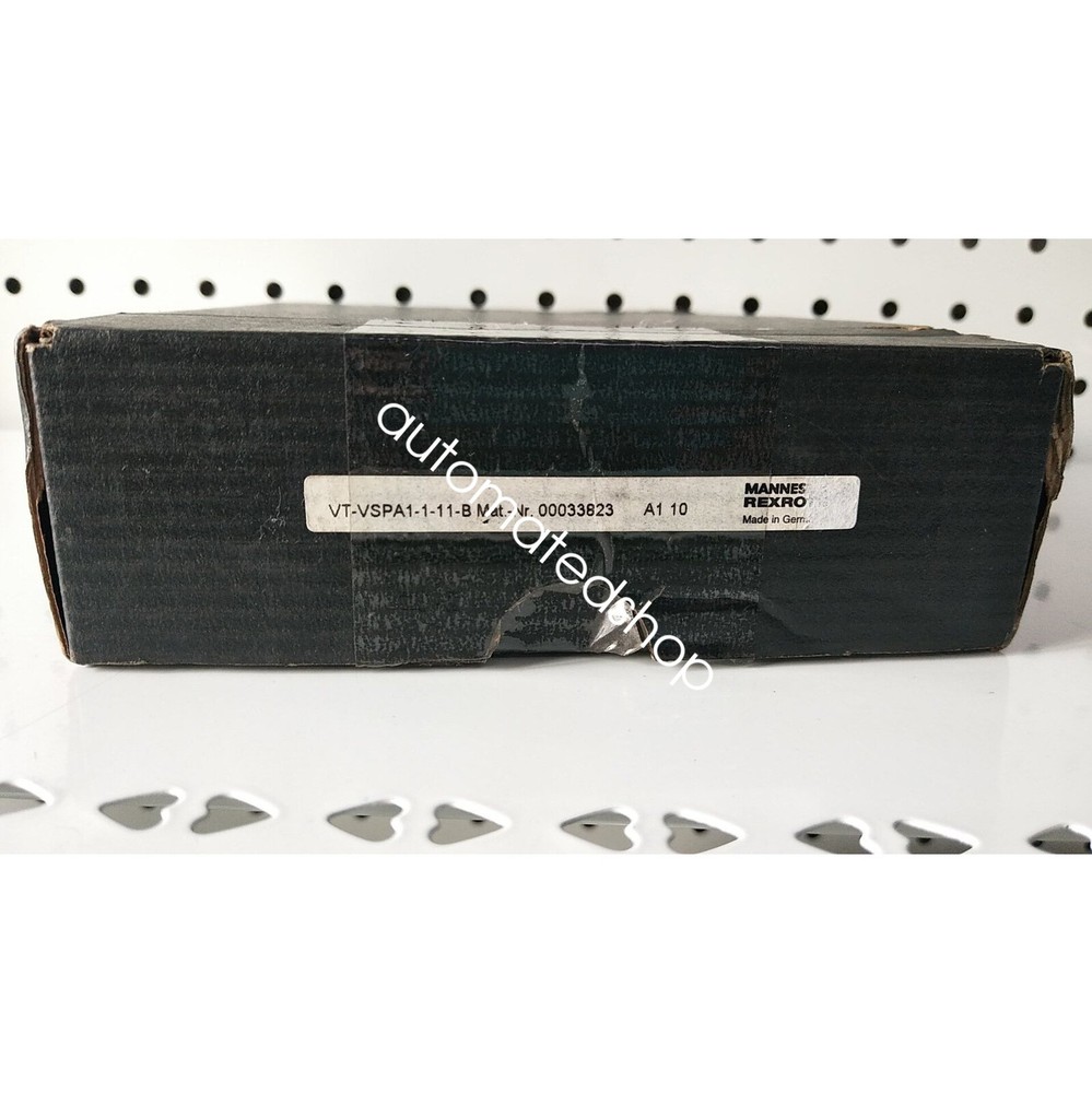 1PC new Rexroth amplifier VT-VSPA1-1-11-B Shipping DHL or FedEX