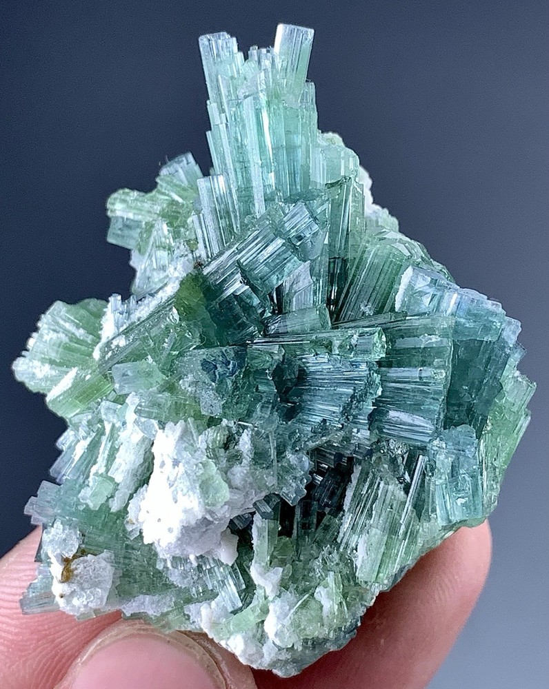 168 Carat Natural Tourmaline Crystal Specimen From Afghanistan