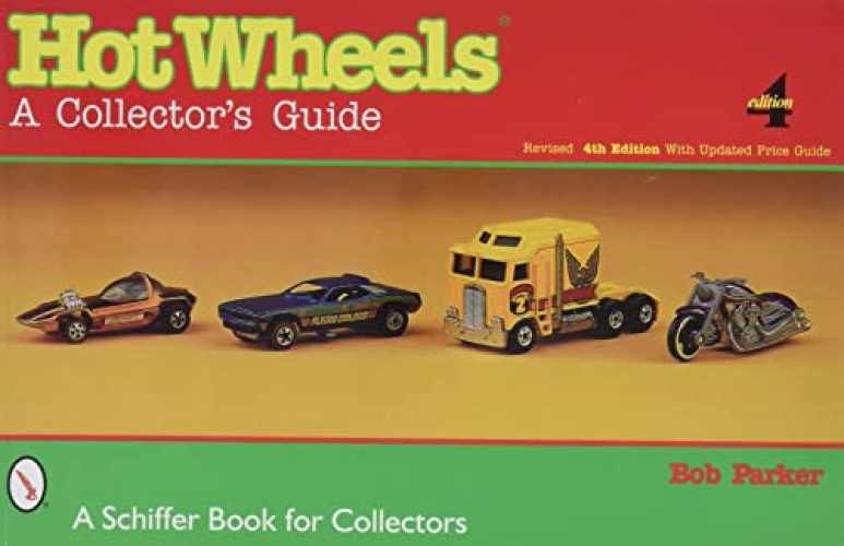 Hot Wheels: A Collector's Guide - Paperback, by Parker Bob - Good