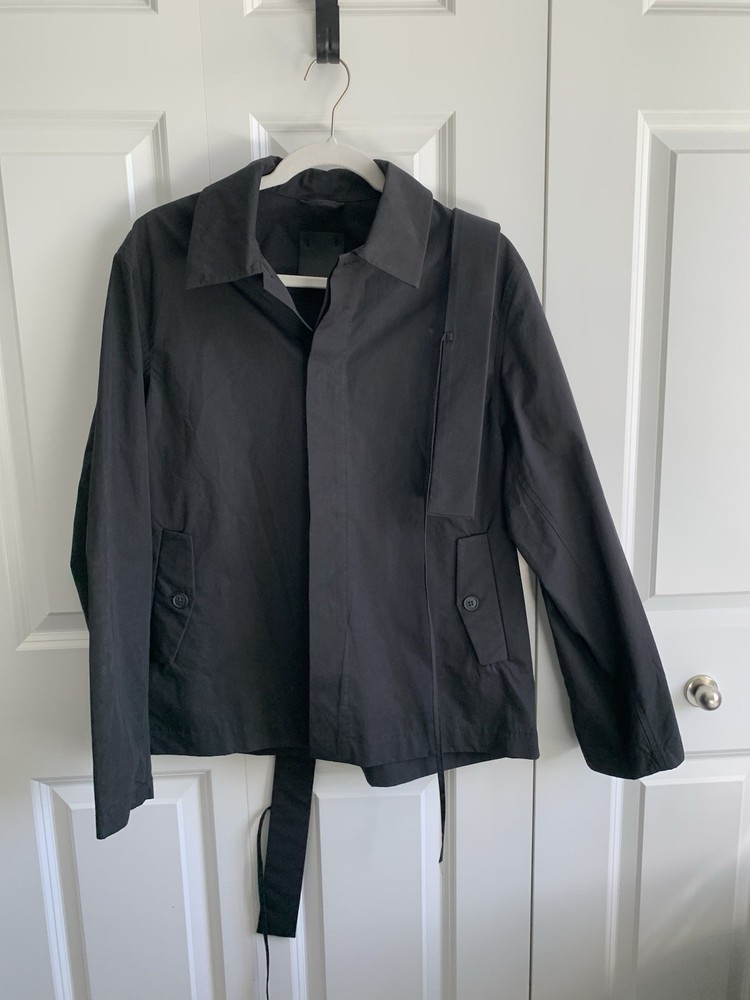 Craig Green Utility Belted Jacket — Size S (Unisex)