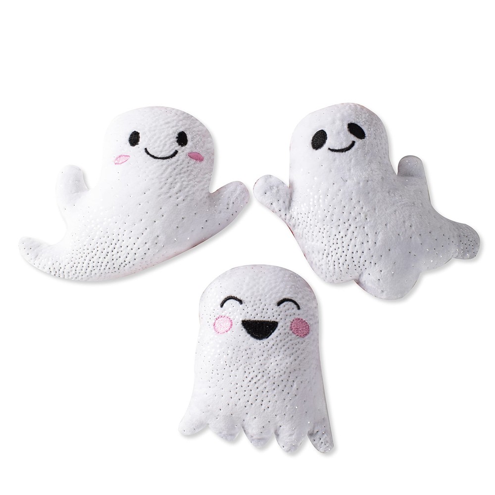 Studio Mini Dog Toy Set, Hey Boo, Set of 3 (289452), Multicolor