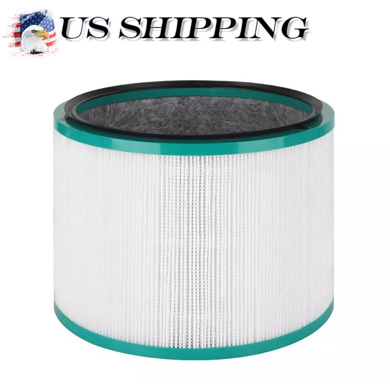 Hepa Filter For Dyson DP01 DP02 DP03 HP00 HP01 HP02 Pure Cool Link Air Purifier