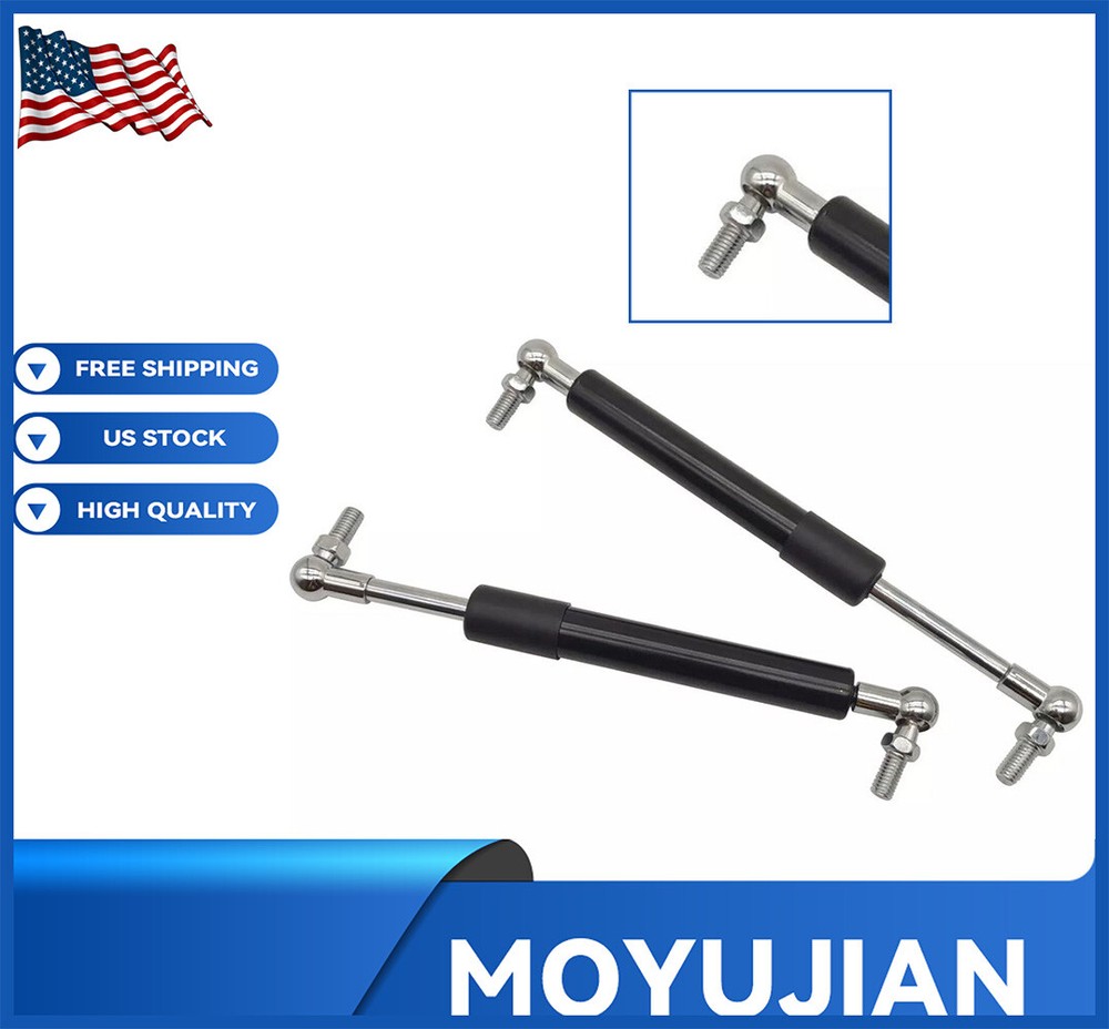 New 2x Steering Gas Damper for BobCat Zero Turn Mowers 4165499 2721246