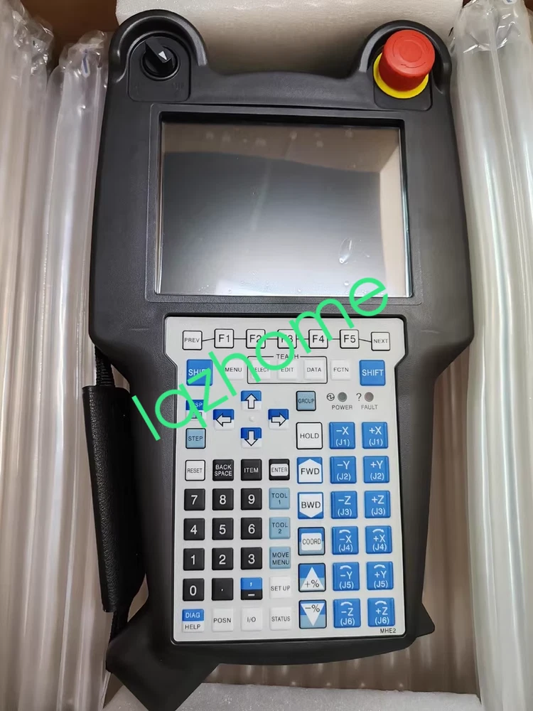 1PCS FANUC Teaching pendant A05B-2518-C202#EGN new via FedEx or DHL
