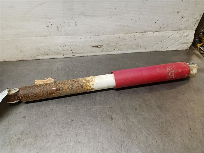 Rear Shock Absorber from 2017 GMC SIERRA 1500 4x4 9357727