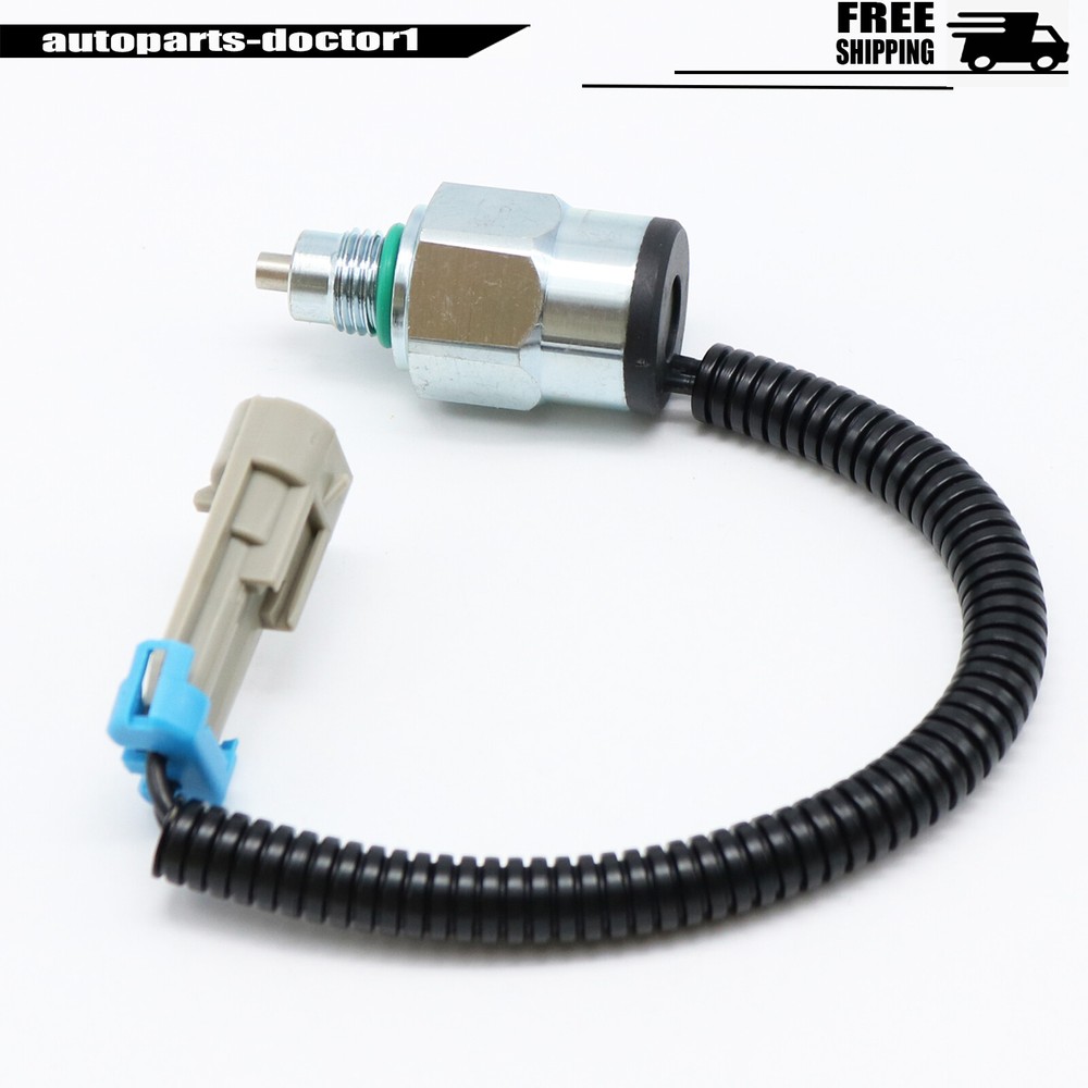 KV23082 Solenoid Valve FOR John Deere 240 260 280 317 325 332 Skid Steer CT322