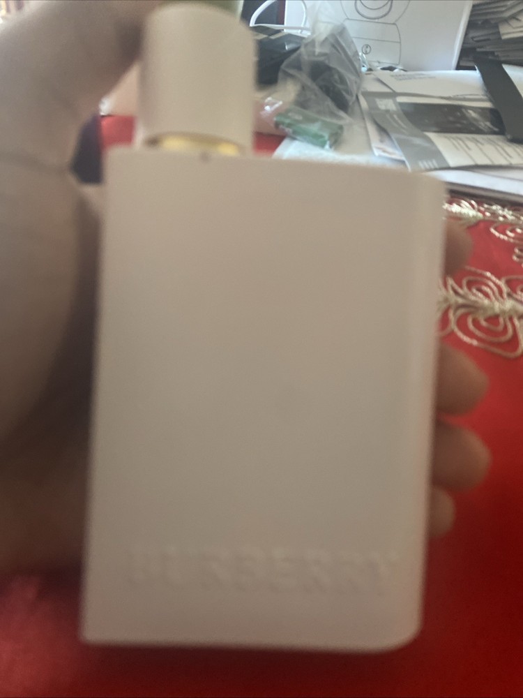 Burberry Her Eau De Parfum Spray 3.3oz. Women Her Gift Holidays Mothers Day
