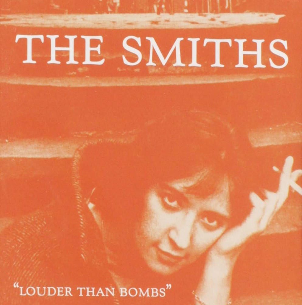 The Smiths Louder Than Bombs (CD)