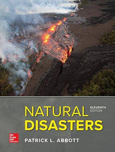 Natural Disasters - Hardcover By Abbott, Patrick Leon - VERY GOOD