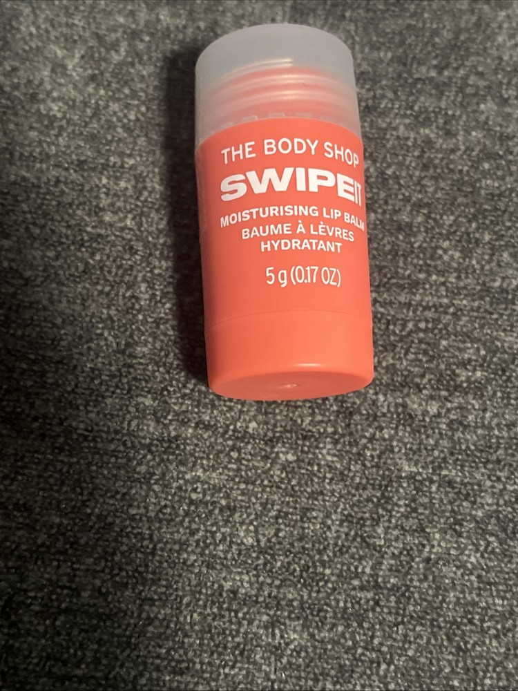 The Body Shop Vegan Dragonfruit Tinted Lip Balm 5g