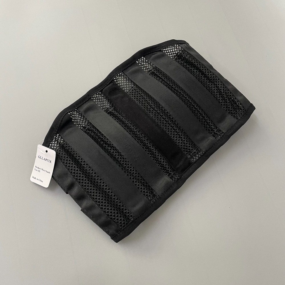 GLLAPITK Four Seasons Universal Breathable Lightweight Waist Band for Comfortable Fit