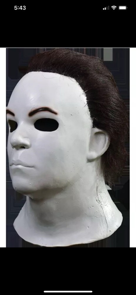 Michael Myers Tots H20 KNB Mask