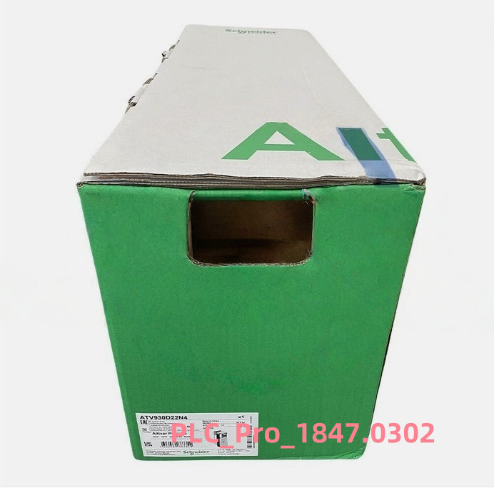 ATV930D22N4 1PCS Brand New Schneider ATV930D22N4 Warranty 12 months
