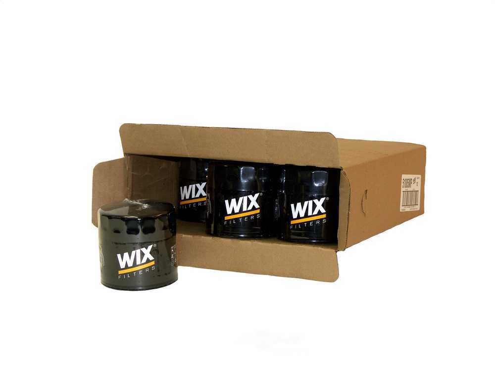 Wix 51085MP Turbo Engine Oil Filter for High Performance