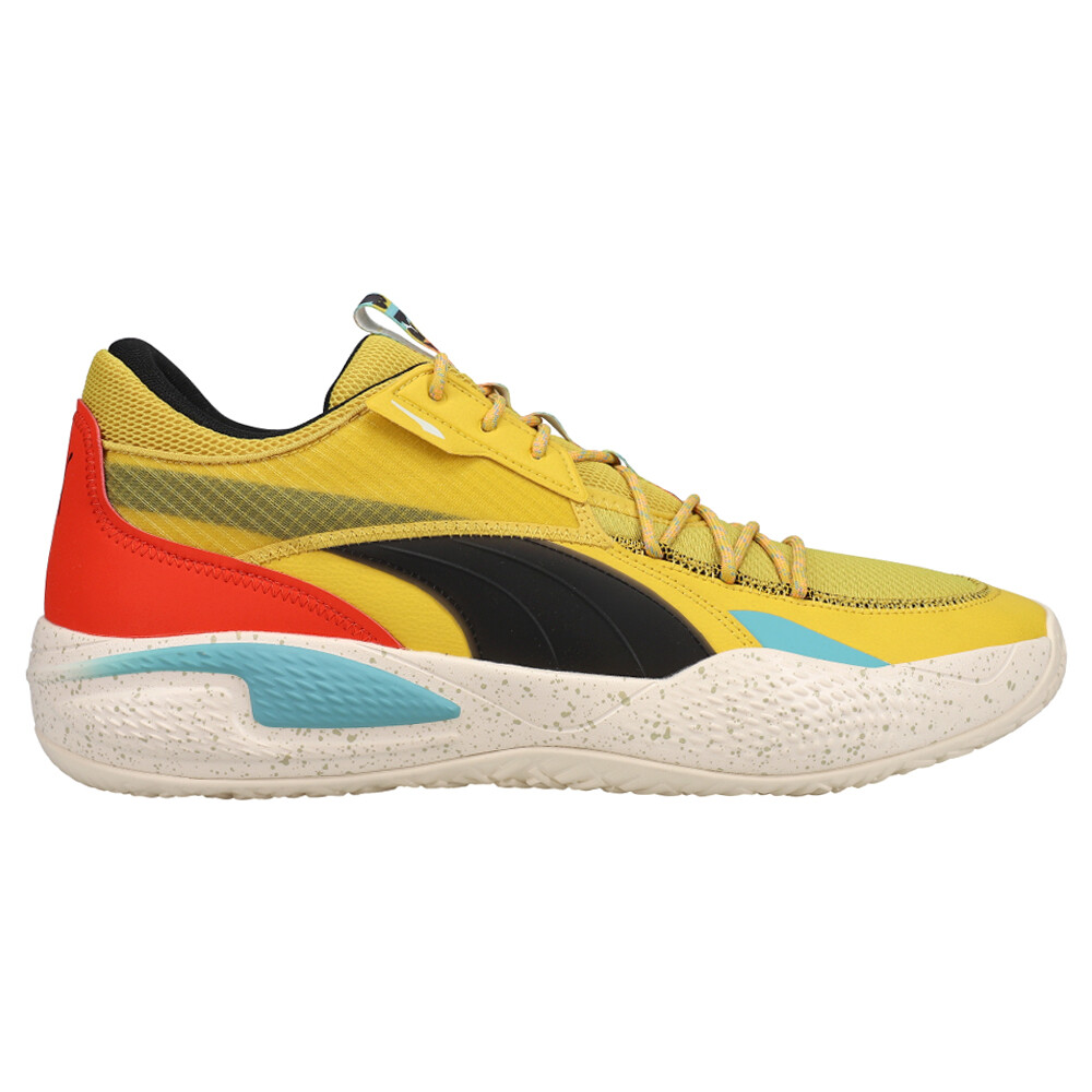 Puma Court Rider Hc Basketball  Mens Size 11 M Sneakers Athletic Shoes 37687501