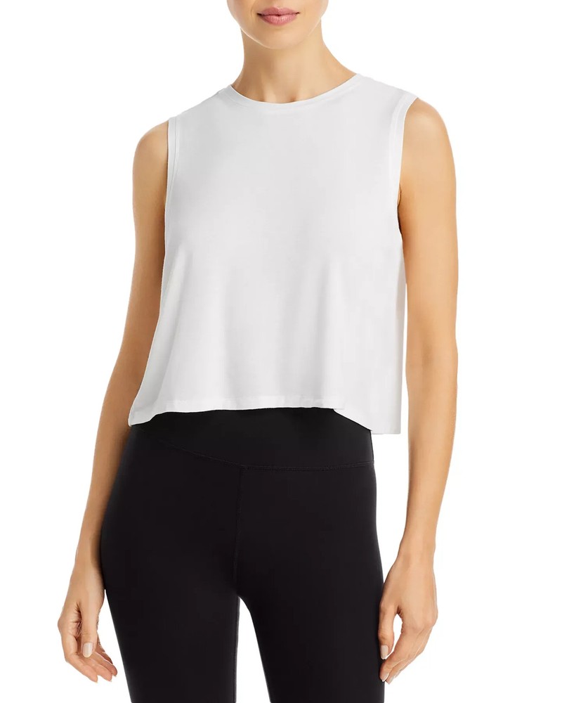 Splits59 Women's Top Sz XS Sienna Cropped Tank