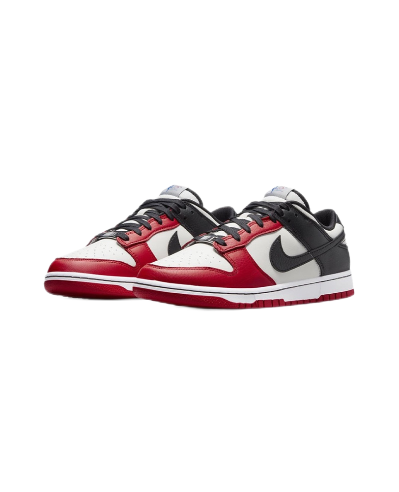 Nike NBA x Dunk Low EMB 75th Anniversary - Bulls DD3363-100