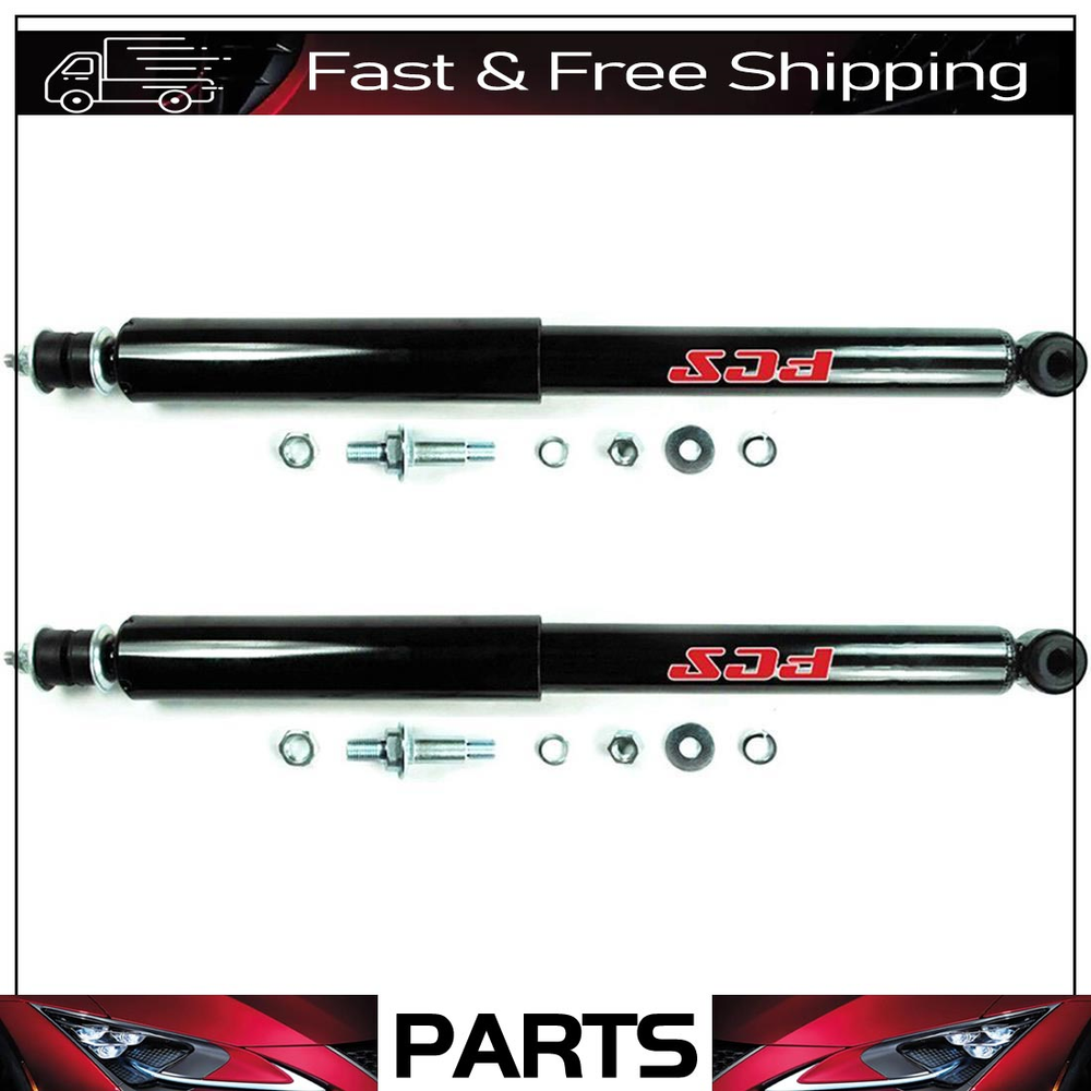 FCS Shocks For Chevrolet Corvette 1962 1961 1960 1959 1958 1957 1956 1955 1954