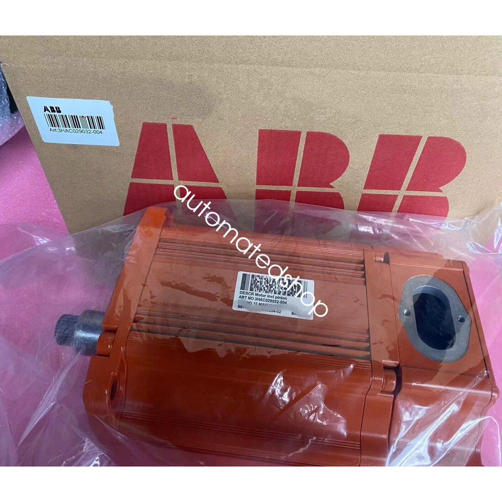 1PC new ABB 3HAC029032-004 Servo Motor Shipping DHL or FedEX