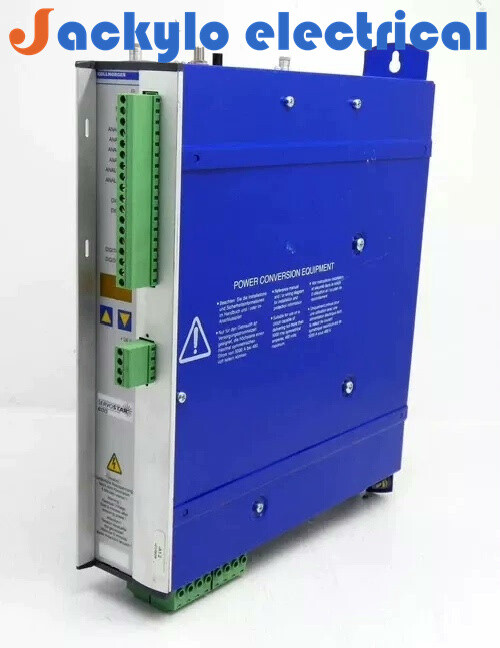 New Kollmorgen SERVOSTAR 606 S60600 servo drive DHL overnight shipping