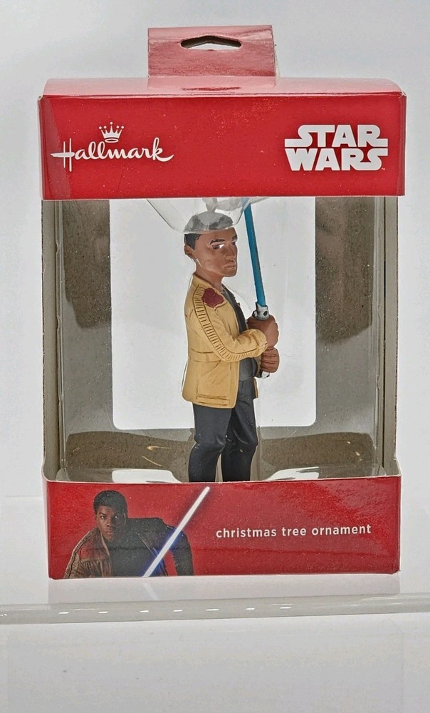Hallmark Star Wars Finn 
