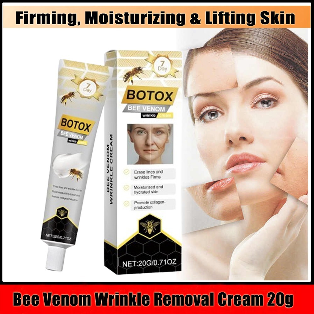 Instant Wrinkle-Reducing Face Lift Cream for Tightening Skin 20g