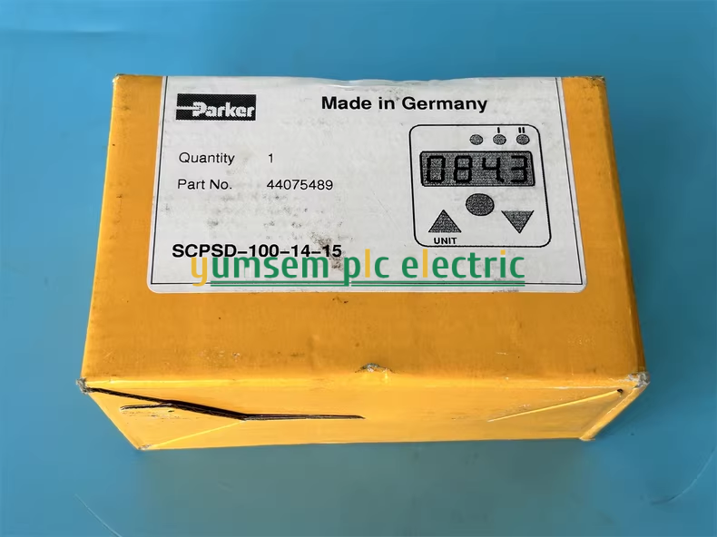 SCPSD-100-14-15 Parker Pressure sensor brand new Fast Shipping Spot Goods DHL/Fe