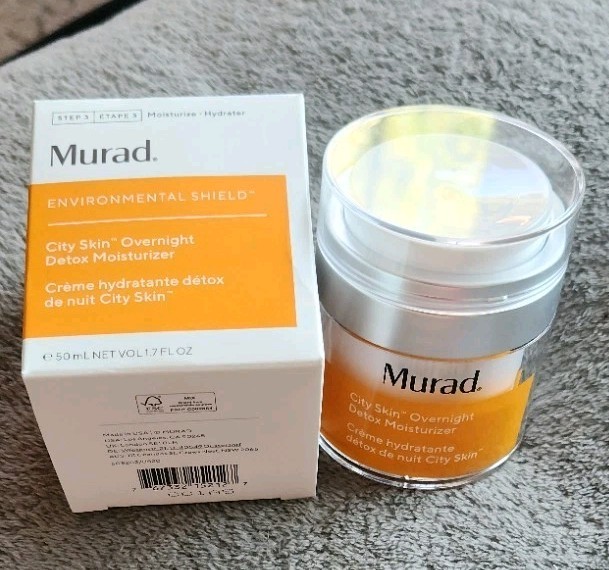 Murad Environmental Shield Detox Moisturizer 1.7 oz Unisex