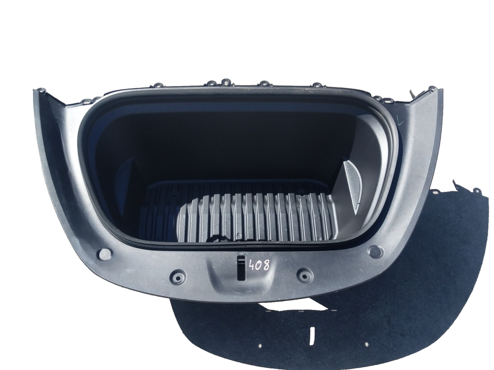 ⭕ 20-24 Model Y Front Trunk Tray Storage Bin Tub Frunk Compartment 1492606-00-C
