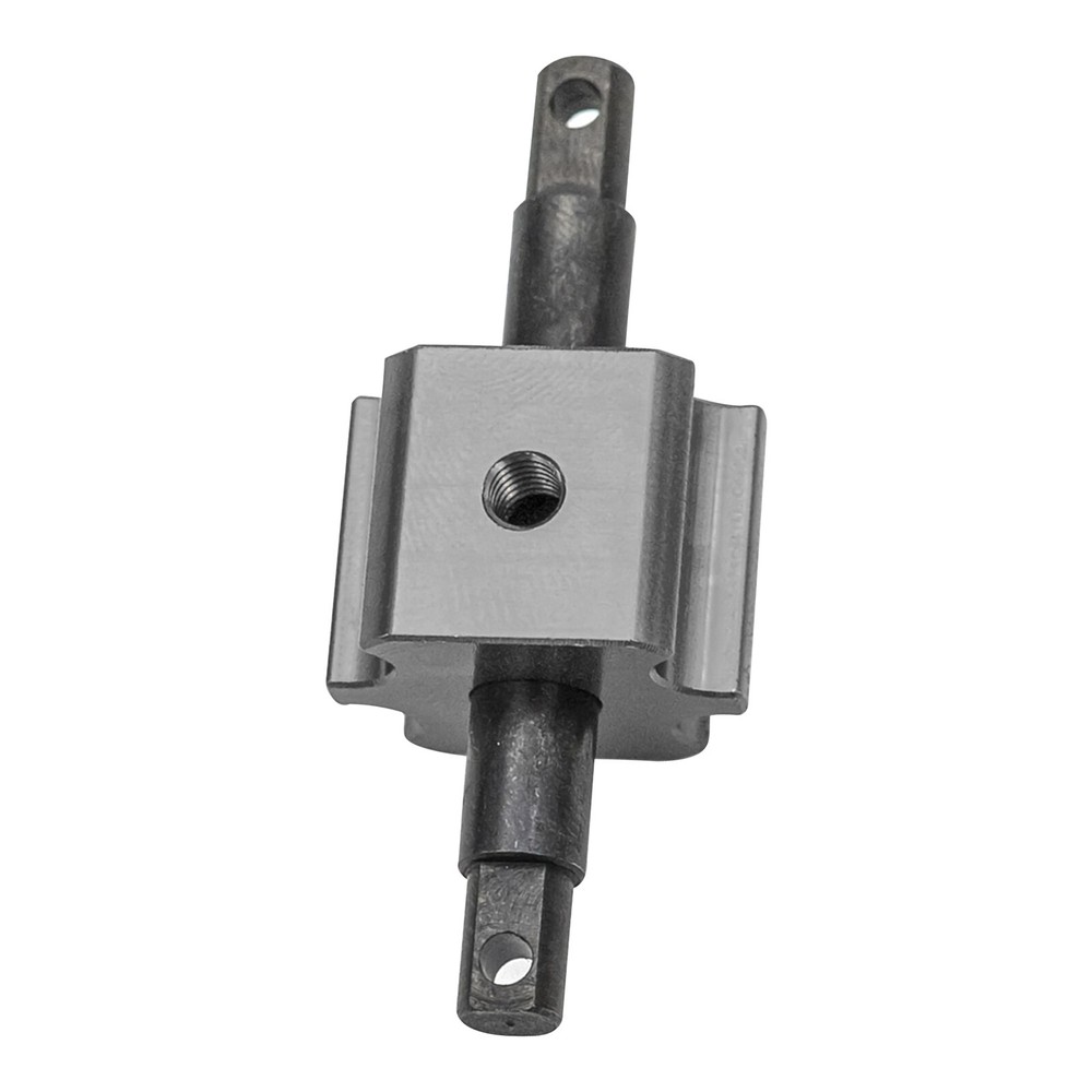 1x Alloy Lock Straight Axle for TRAXXAS Slash 4WD 1/10 Series RC Car Upgrade