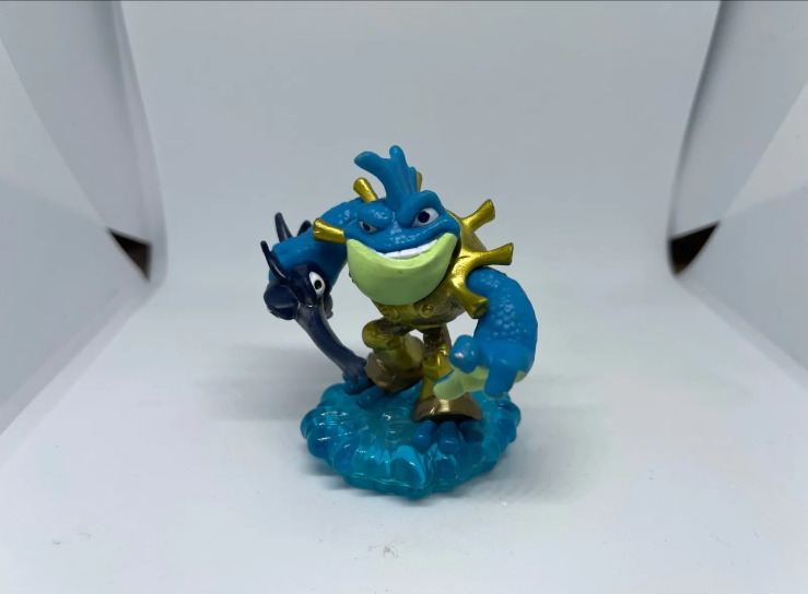 Skylanders Swap Force - RIPTIDE - ELEMENTO AGUA