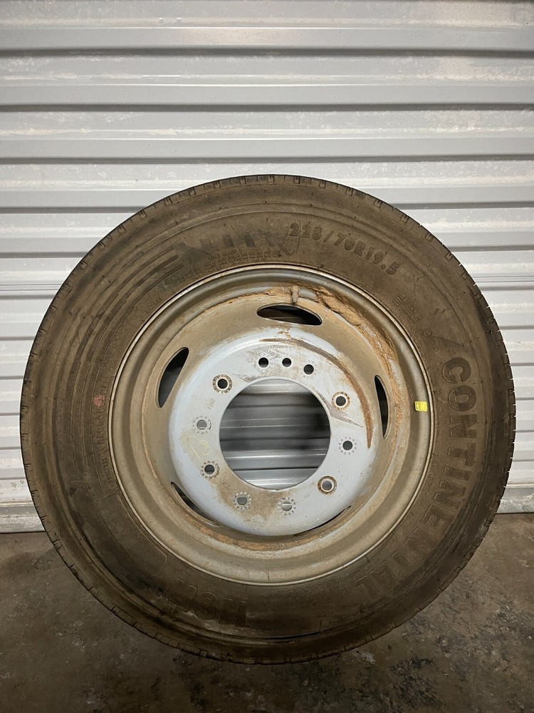 2017-2022 Ford F450 Dually 17x6 Spare Wheel Rim Tire OEM New 8x200 Bolt Pattern HU94-1015
