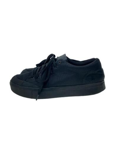 The North Face Huttle Lace Waterproof Low Sneakers Black NF52 GNE09 27cm