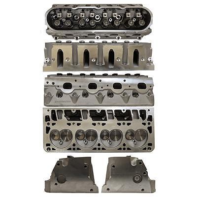 Enginequest EQ-CH364AA, One Natural Aluminum Fits Gm Ls 6.0L Cylinder Head 69Cc