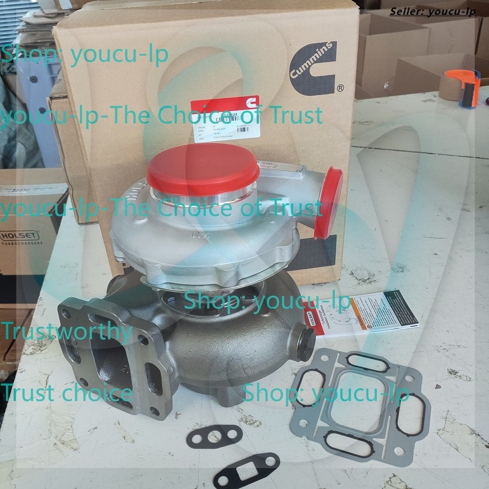 Holset Turbo H2D Turbocharger Cummins 6CTA 8.3L Marine Diesel 3538623 3538624