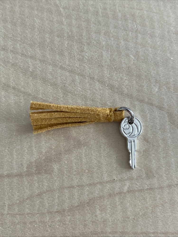 New American Girl Doll Joss Key on Keychain For 18