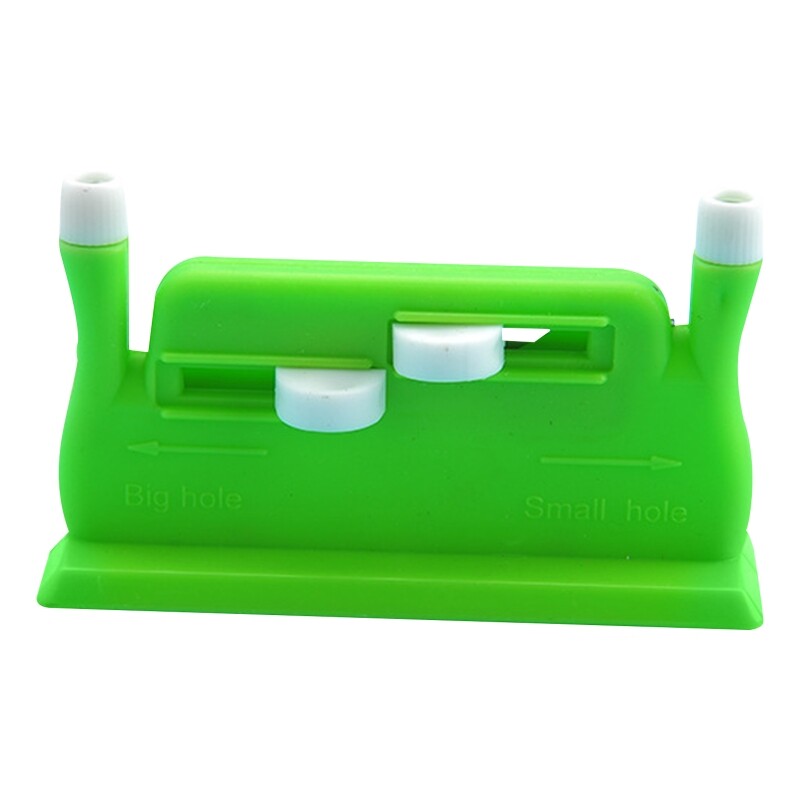 Double Head Automatic Needle Threader for Easy Sewing and Needlework-image