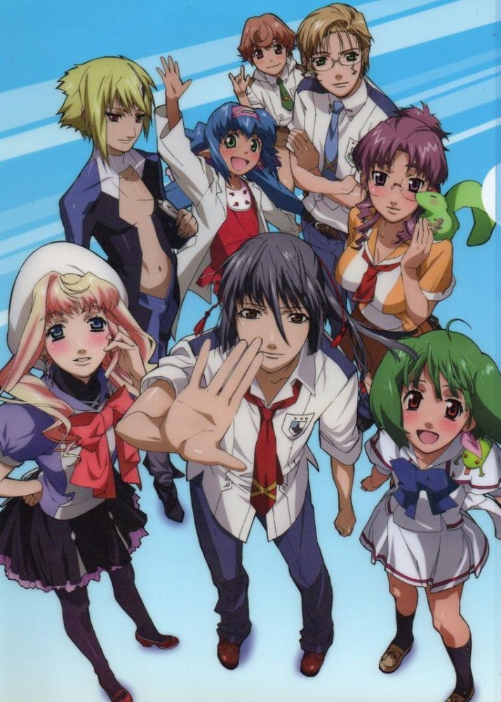 Macross Clear file Anime character Animation