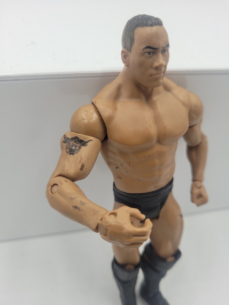 2010 Wrestling WWE WWF 7