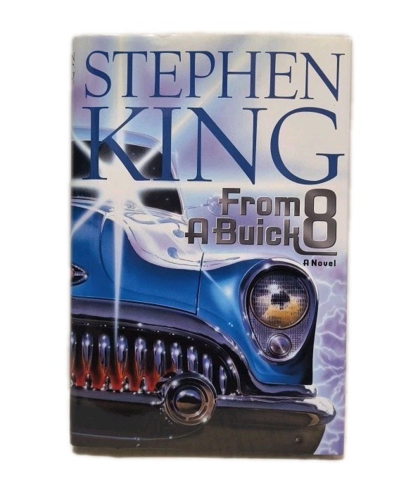 From a Buick by Stephen King 2002 1st Edition Hardcover Terror