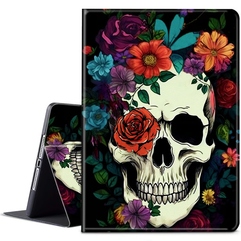 Kindle Paperwhite 6.8 Case 2021 PU Leather Smart Cover Adjustable Stand