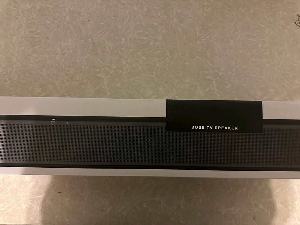 Bose Soundbar 500 TV Speaker - Black (838309-1100)