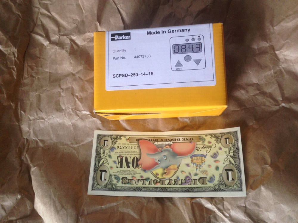 SCPSD-250-14-15 NEW PARKER SENSOR