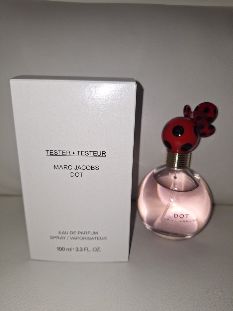 DOT by Marc Jacobs perfume for women EDP 3.3  oz New Tester